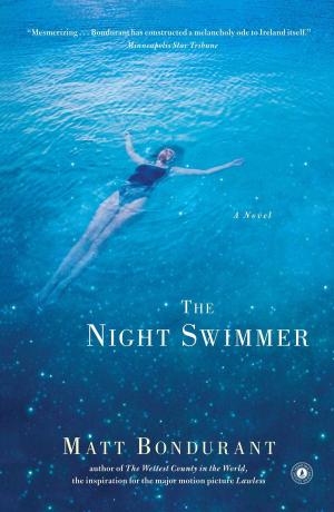 Cover of the book The Night Swimmer by Barbara Delinsky