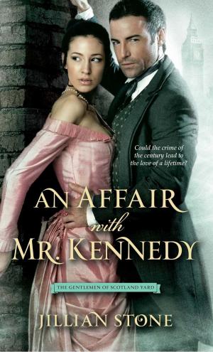 Cover of the book An Affair with Mr. Kennedy by LM Foster