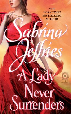 bigCover of the book A Lady Never Surrenders by 