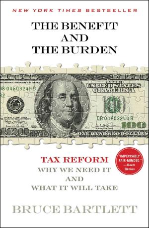 Cover of the book The Benefit and The Burden by G. Legman