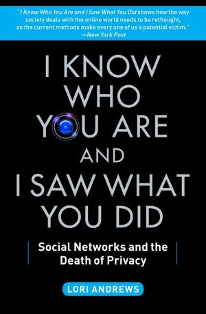 Cover of the book I Know Who You Are and I Saw What You Did by 