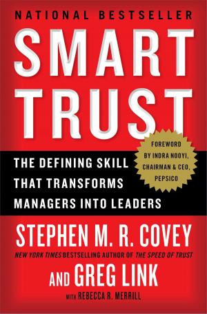 Cover of the book Smart Trust by Joseph Goldstein, Anna Freund, Albert J. Solnit