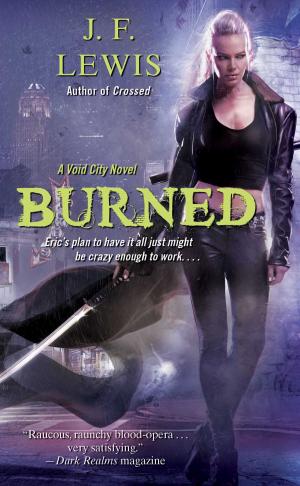 Cover of the book Burned by J. M. McDermott