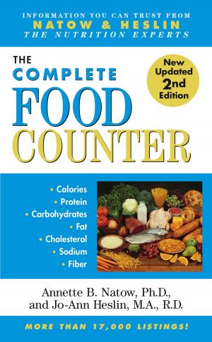 Cover of the book The Most Complete Food Counter by Tim Carroll