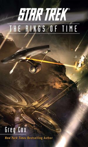 Cover of the book The Rings of Time by Joan Johnston