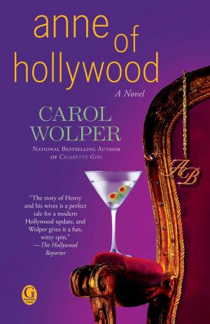 Cover of the book Anne of Hollywood by Julia Bryn