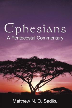 Cover of the book Ephesians by S.N. Bronstein