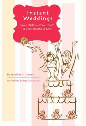 bigCover of the book Instant Weddings by 