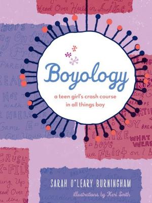Cover of the book Boyology by Patricia Hruby Powell
