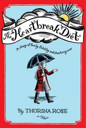 Cover of the book The Heartbreak Diet by Sherri Duskey Rinker