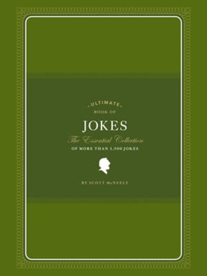 Cover of the book Ultimate Book of Jokes by Germano Zullo