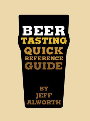 Book cover of Beer Tasting Quick Reference Guide