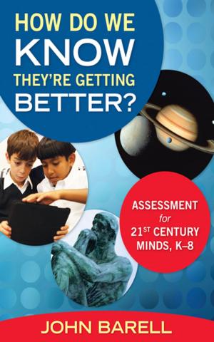 Cover of the book How Do We Know They’re Getting Better? by Dr. Fenwick W. English