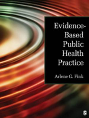 Cover of the book Evidence-Based Public Health Practice by Vishwanath S. R.