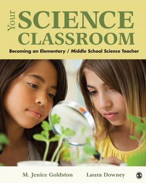Cover of the book Your Science Classroom by Eve S. Buzawa, Carl G. Buzawa, Evan D. Stark