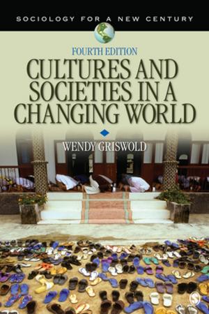 Book cover of Cultures and Societies in a Changing World