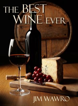 Cover of the book The Best Wine Ever by Anne Baley