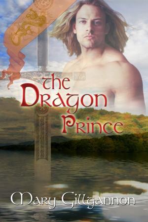 Book cover of The Dragon Prince