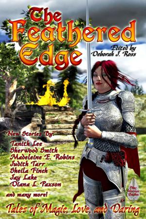 bigCover of the book The Feathered Edge: Tales of Magic, Love, and Daring by 