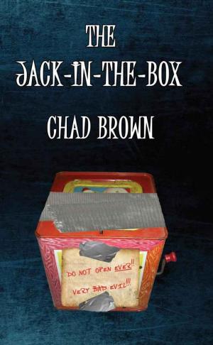 Book cover of The Jack-in-the-box