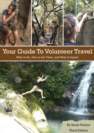Cover of Your Guide to Volunteer Travel