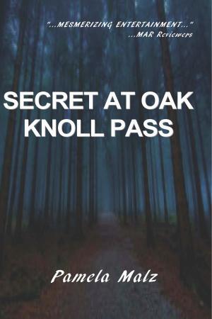 Cover of the book Secret at Oak Knoll Pass by Karen Cecil Smith