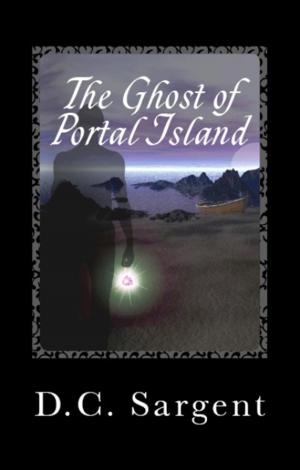 Cover of the book The Ghost Of Portal Island by Maureen A. Miller