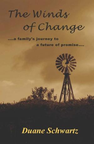 Book cover of The Winds of Change