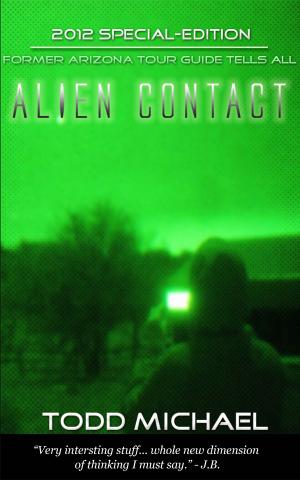 Book cover of Alien Contact: 2012 Special-Edition