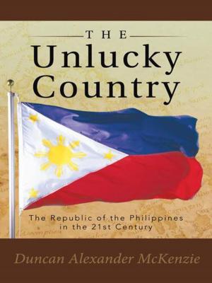 Cover of the book The Unlucky Country by Larry Glenz