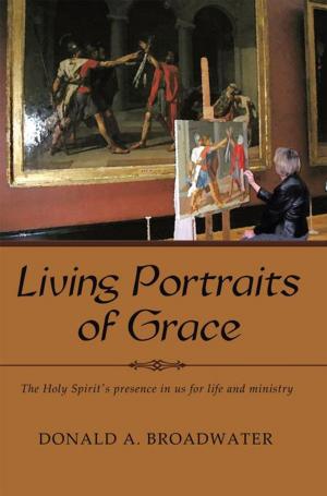 Book cover of Living Portraits of Grace