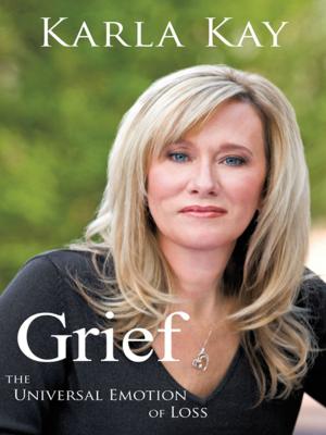 Cover of the book Grief by Alison Willis PhD