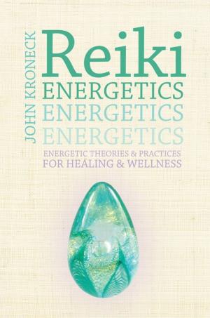 Cover of the book Reiki Energetics by Lisa Carberry