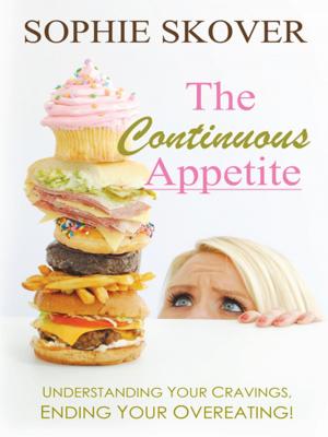 Cover of the book The Continuous Appetite by Gina E. McGuire