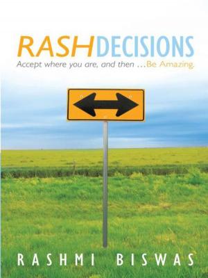 Cover of the book Rash Decisions by Lidia Alura
