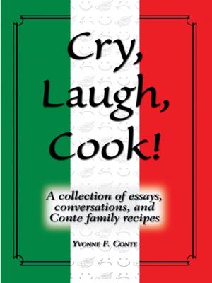 Cover of the book Cry, Laugh, Cook! by Clayton