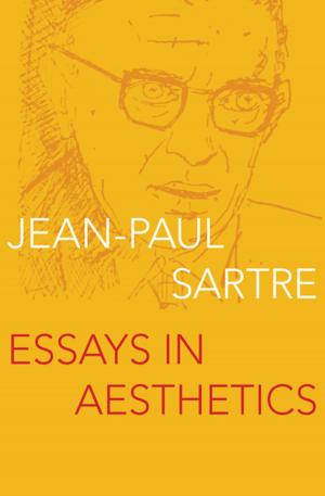 Book cover of Essays in Aesthetics