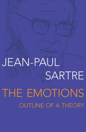 Cover of the book The Emotions by Dagobert D. Runes