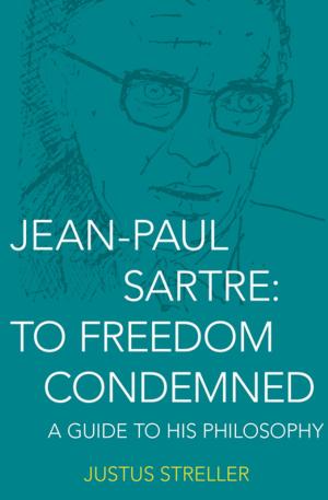 Cover of Jean-Paul Sartre: To Freedom Condemned