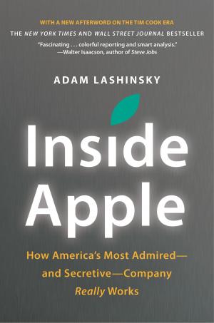 Cover of the book Inside Apple by Marina Anderson
