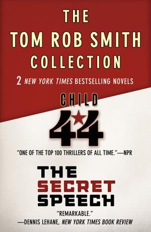 Cover of the book Child 44 and The Secret Speech by Ed Gorman