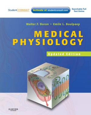 Cover of Medical Physiology, 2e Updated Edition
