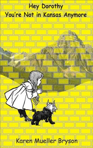 Cover of the book Hey Dorothy You're Not in Kansas Anymore by Crystal Gaze