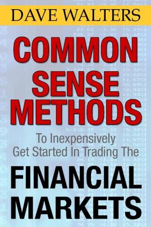 bigCover of the book Common Sense Methods to Inexpensively Get Started In Trading the Financial Markets by 