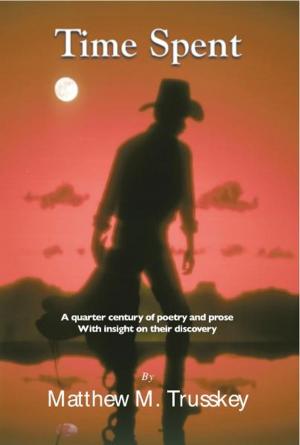 Cover of the book Time Spent by Pseudonym Sniper