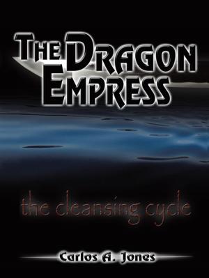 Book cover of The Dragon Empress