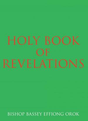 Book cover of Holy Book of Revelations