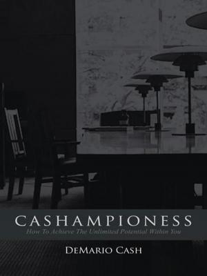 Cover of the book Cashampioness by D.M. Foy