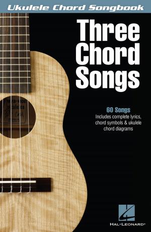 Cover of the book Three Chord Songs (Songbook) by George Gershwin, Ira Gershwin
