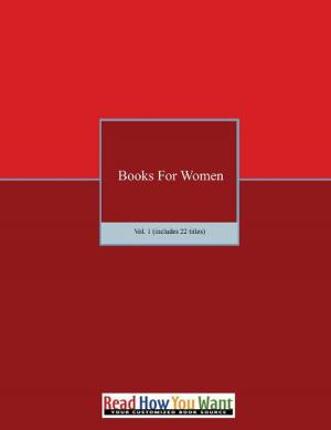 Cover of the book Books for Women Vol. 1 by James Boswell